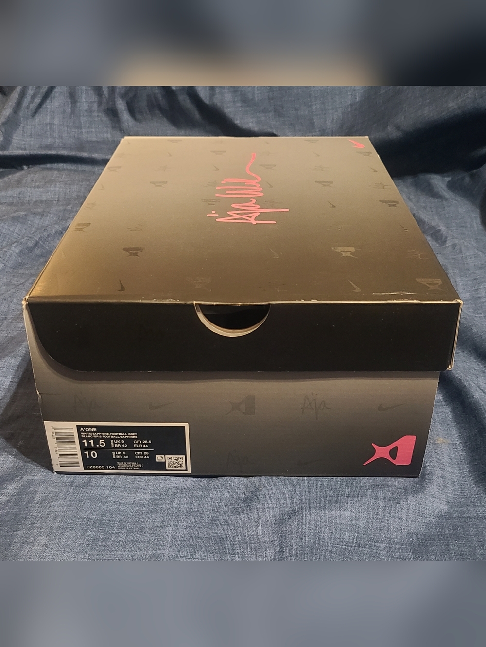 Nike A'One "Blue Ice" FZ8605-104, New In Box! Multiple Sizes! - Picture 13 of 13